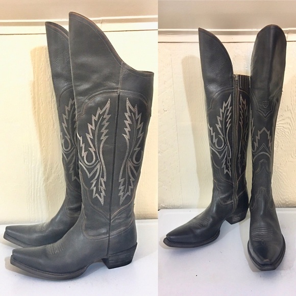 ariat murrieta over the knee boots